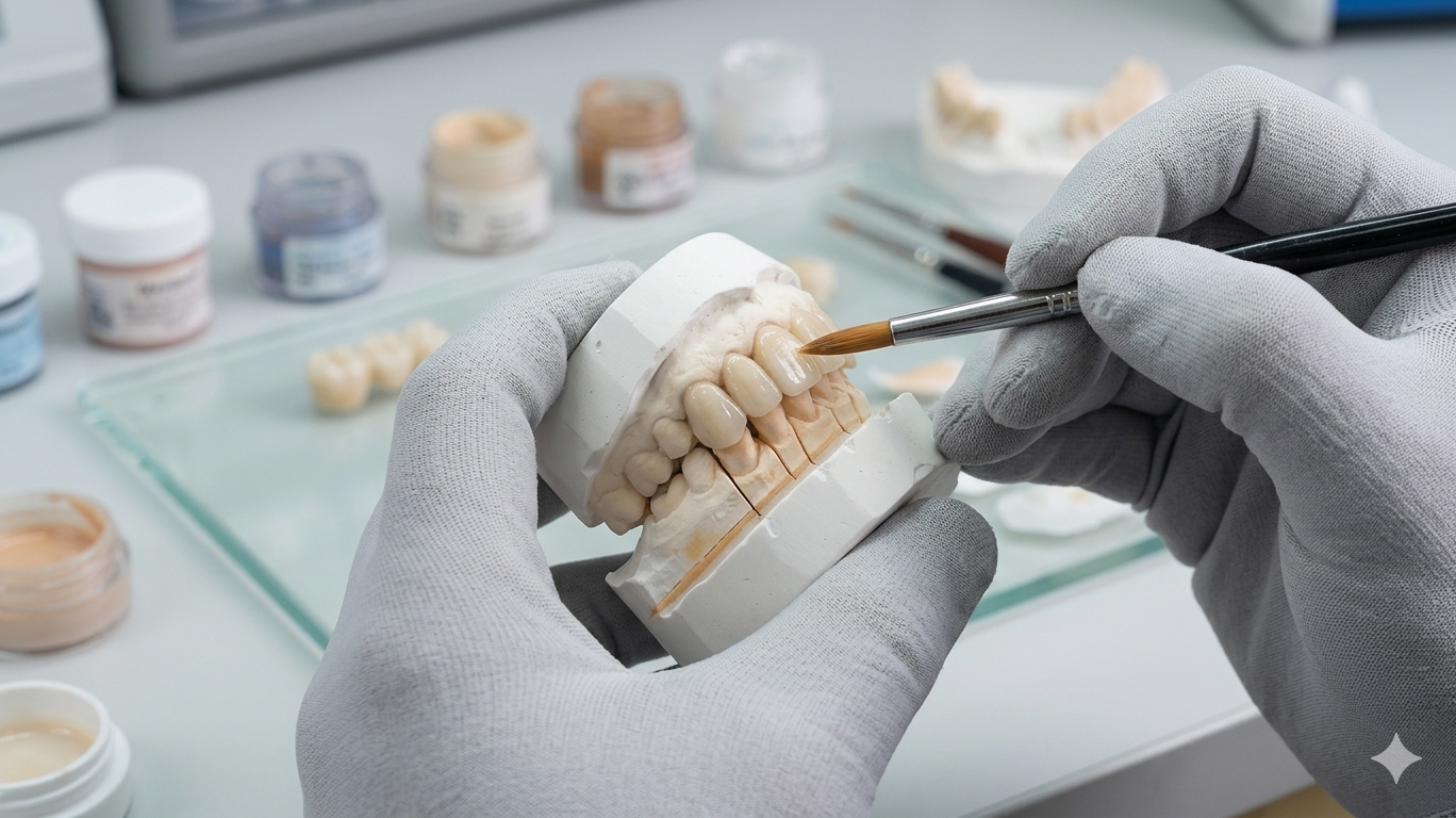 Selection of High-Biocompatibility Medical-Grade Dental Materials - HW Denture