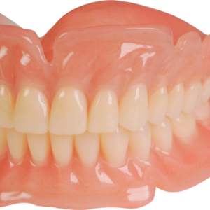 CAD/CAM Milled Complete Dentures