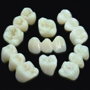 Zirconia All-Ceramic Crowns